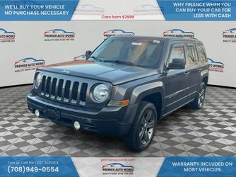 2015 Jeep Patriot