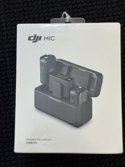 DJI MIC