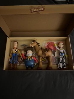 Toy Story Woody’s roundup pack