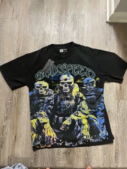godspeed shirt