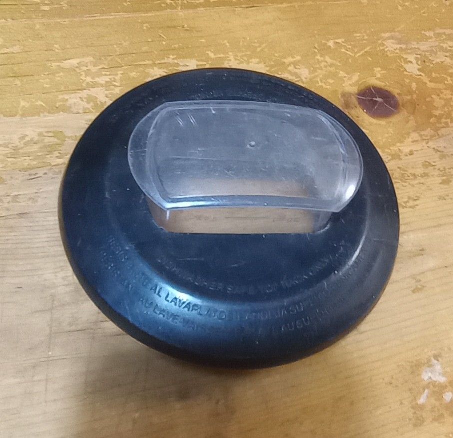 Black & Decker Crush Master 10 Speed Blender Cover Lid Cap 10450HB