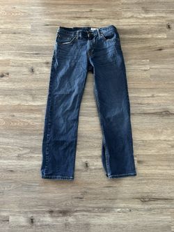 Dark Blue Jean