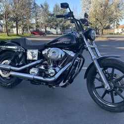 Harley Davidson Dyna Low Rider