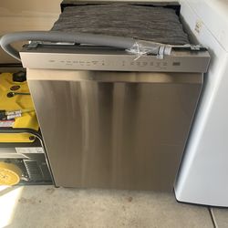 LG Dishwasher