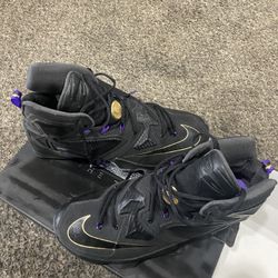 Lebrons Size 13 