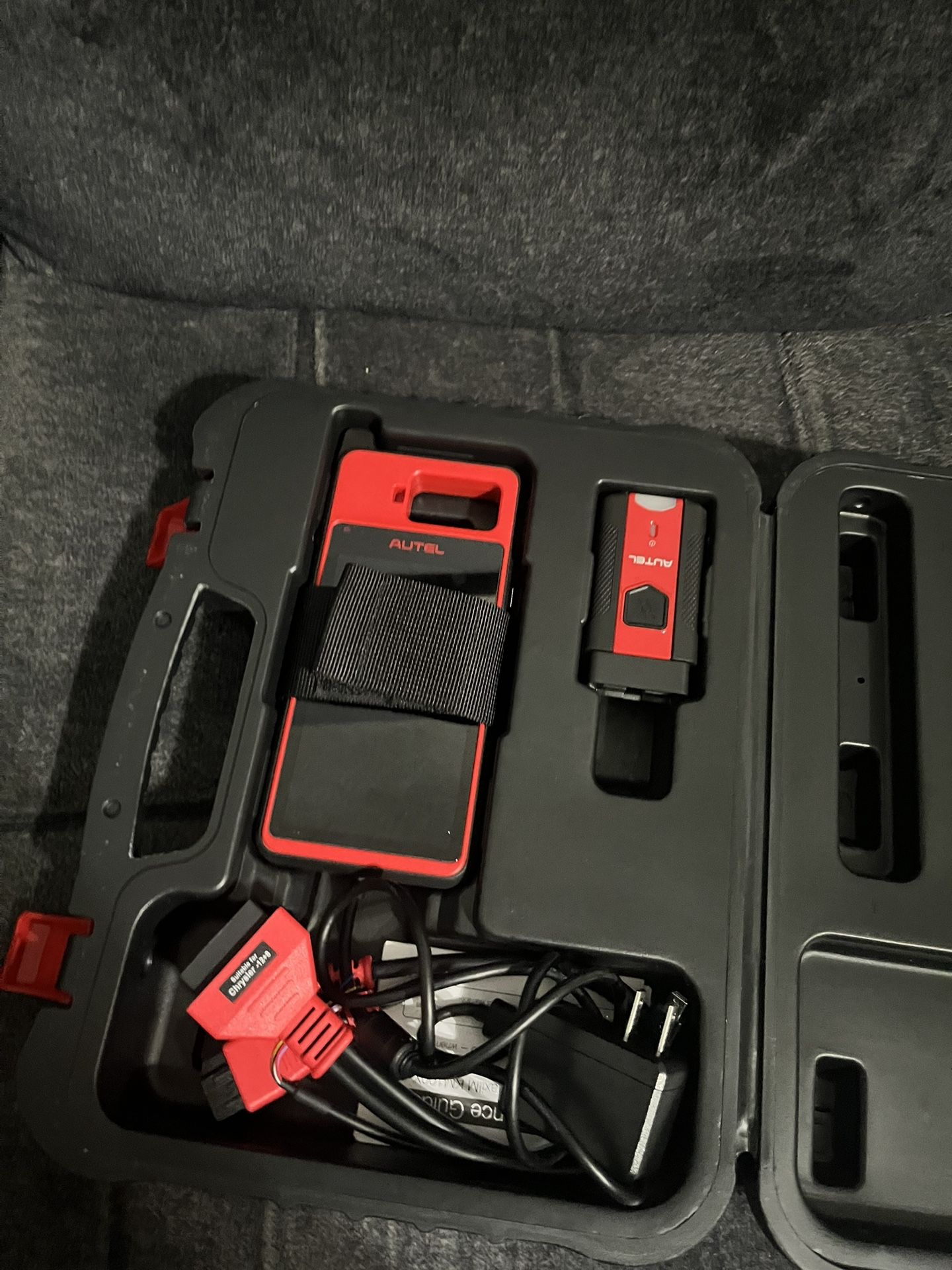 Autel Km100