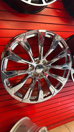 Denali 24x10 6x139
