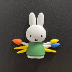 Miffy magnet