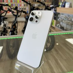 White Apple iPhone 16 Pro Max! Fully Unlocked To Any Carrier! Own It Today Easy Financing Options Available No Credit Needed! Best Smartphone Deals!
