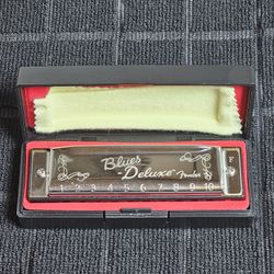 FENDER Blues Deluxe HARMONICA