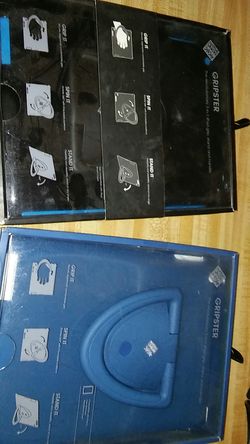 Tablet Cover Gripper