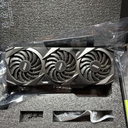 MSI Ventus 3X OC RTX 3080