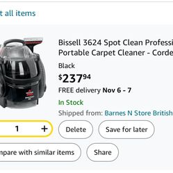 Bissell Cleane