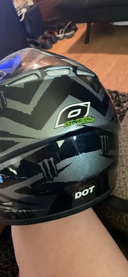 Xl motor cycle helmet