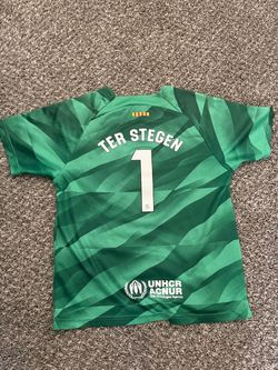 Ter Stegen Jersey Barcelona