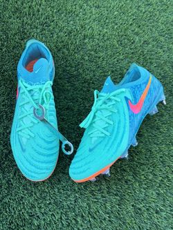NIKE PHANTOM GX 2 ELITE SG-PRO SOCCER CLEATS SIZE M7.5/W9