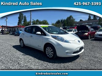 2014 Nissan Leaf