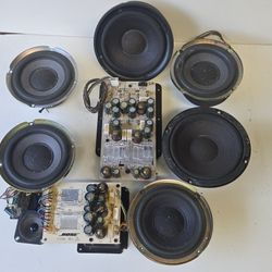 Bose speakers Subwoofer ( Works  Good ) 