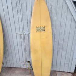 David Puu Designs Surfboard 