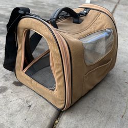 Small Animal Traveling Bag