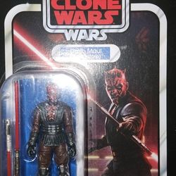 Star Wars The Vintage Collection Darth Maul 