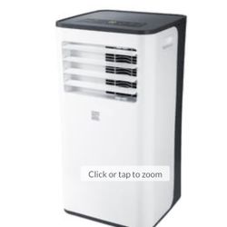 Kenmore Portable Air Conditioner