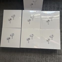 Apple AirPod Pro 2’s