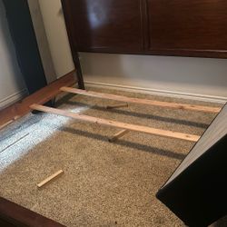 King Size Bed Frame 