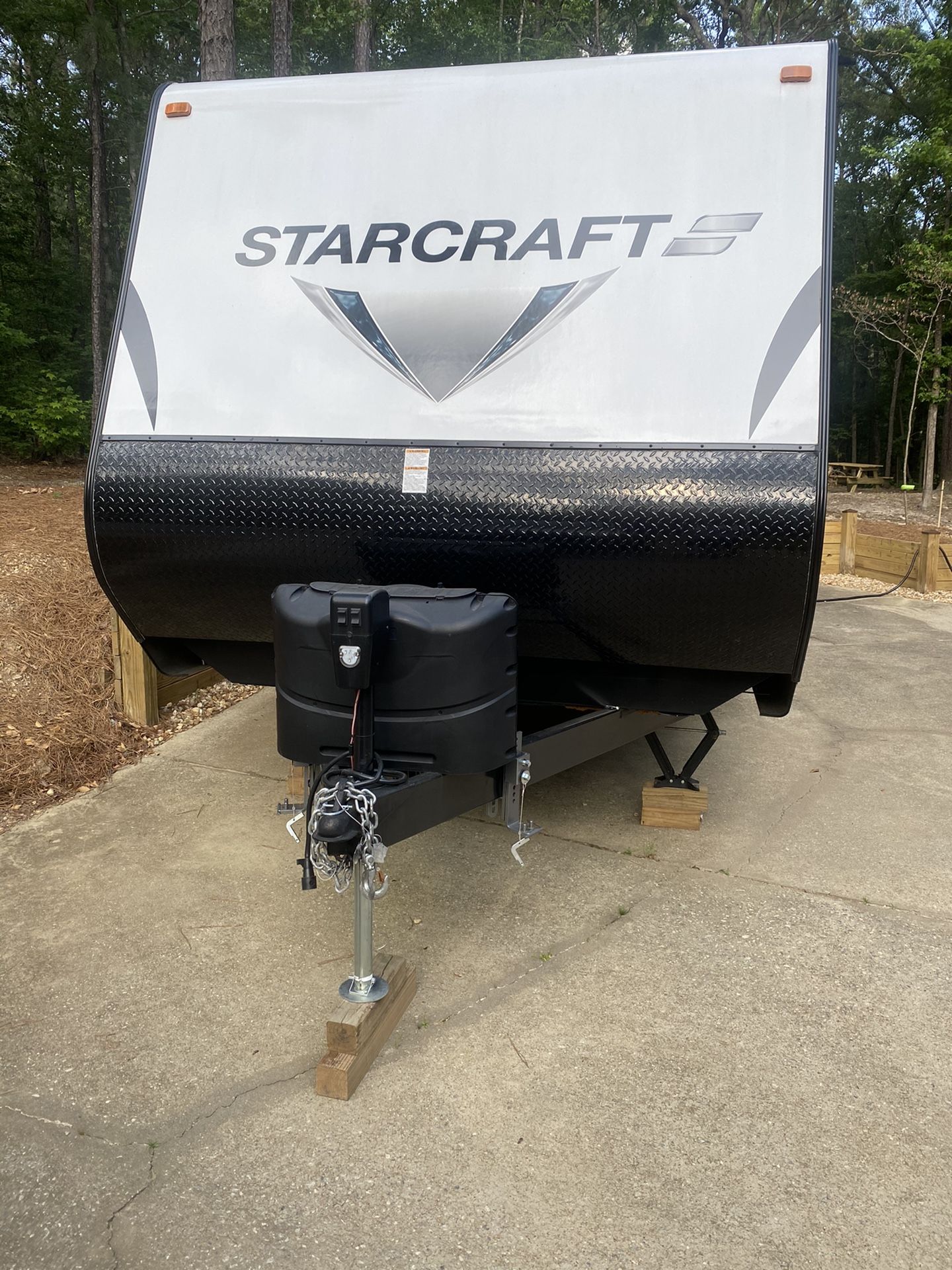 Starcraft camper