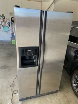 Whirlpool Refrigerator