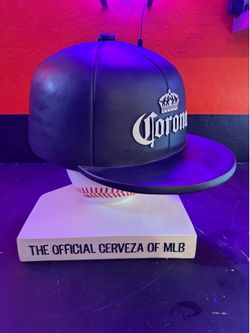 Large Corona bobble head cap