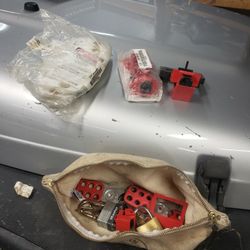 Lock Out Tag Out Kit