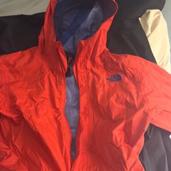 North Face Rain Jacket
