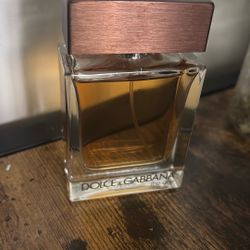 Docle Gabbana Cologne Brand New Untouched