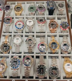 Luxury watches starting $240