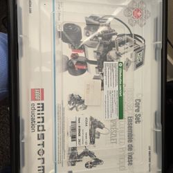 Lego Mindstorm EV3 Robotics Kit