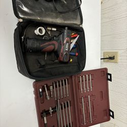 Mack Drill And Drill Set