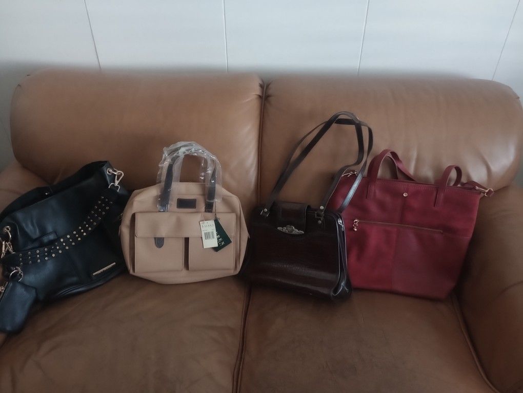 BAGS!