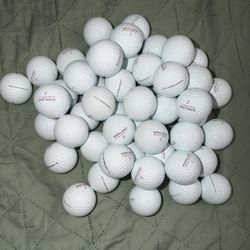 50 Kirkland Golf Balls 