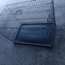 Dog Cage For Large Dog Or Small Dogs 