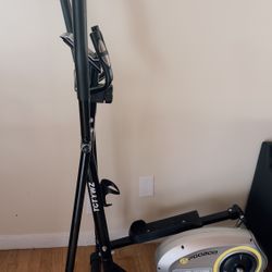 Elliptical Workout Equipment Machine