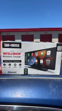 Car And Driver wireless CarPlay