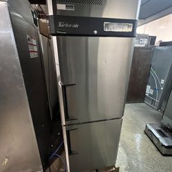 Turbo air air commercial refrigerator new open