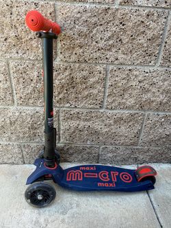 Micro Scooter