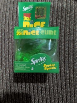 Viral Sprite NeeDoh Squishy Toy