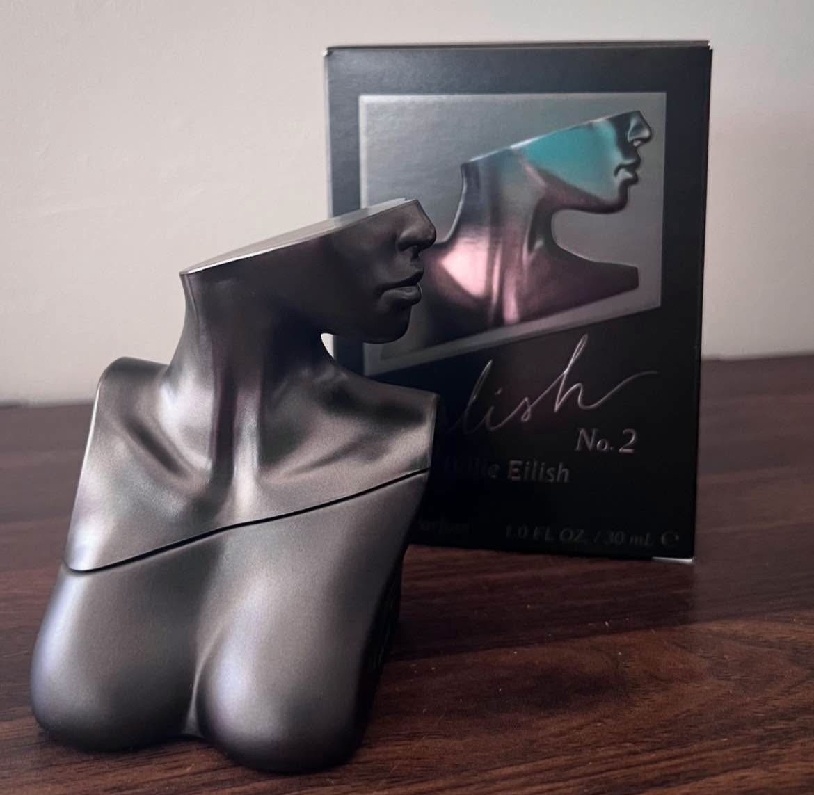 Billie Eilish No 2 Perfume in Box