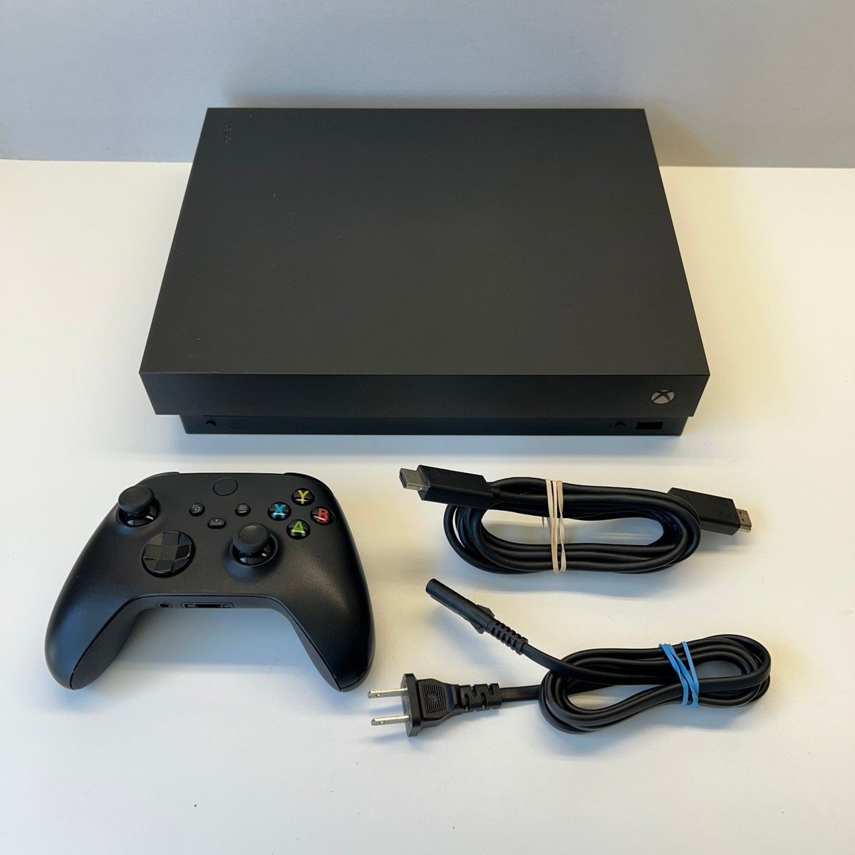 Xbox One X