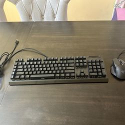 Razor keyboard and mouse bundle .