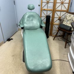 Dentist Chair Green