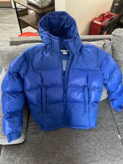 Columbia puff jacket